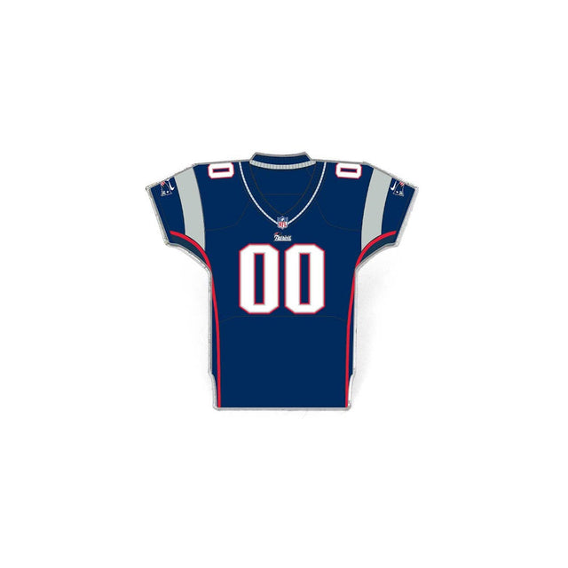 Pin de camiseta de los New England Patriots - Inicio -PN-978-10-H