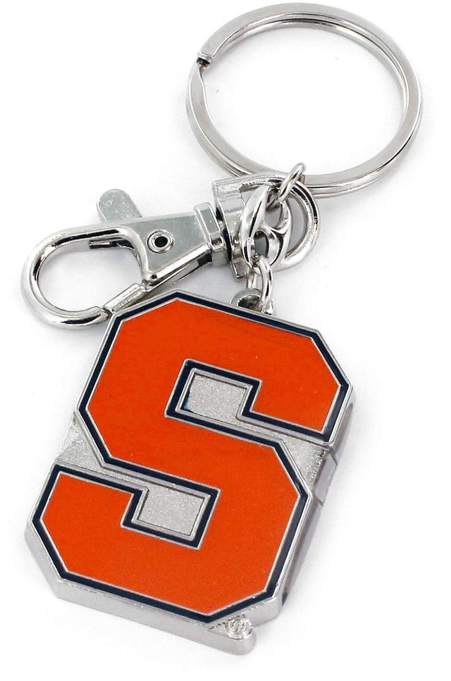 Llavero de peso pesado de los Orangemen de Syracuse Ccp-Kt-091-76