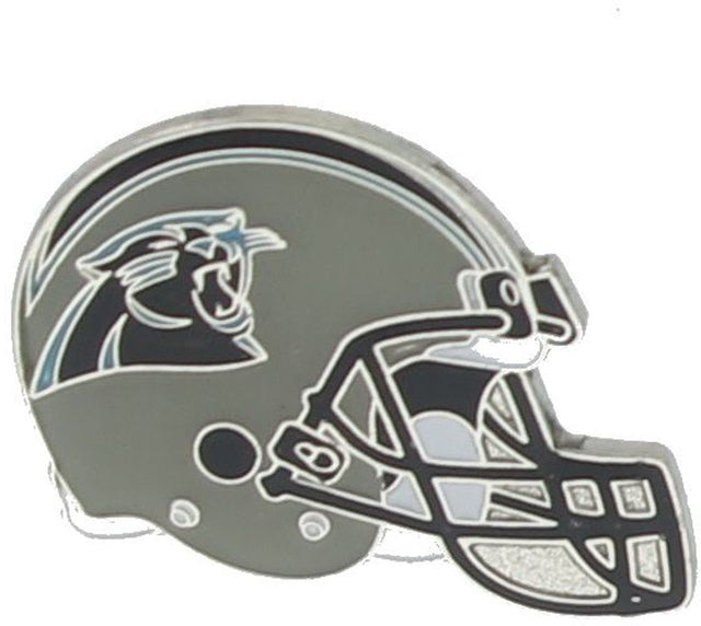 Pin de casco de los Carolina Panthers -PN-002-29