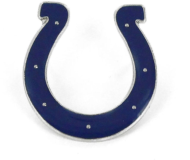 Pin con el logotipo de los Indianapolis Colts -PN-001-06