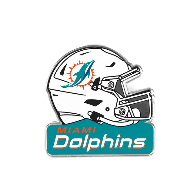 Miami Dolphins Premier Helmet Pin (SP) -PN-1197-09