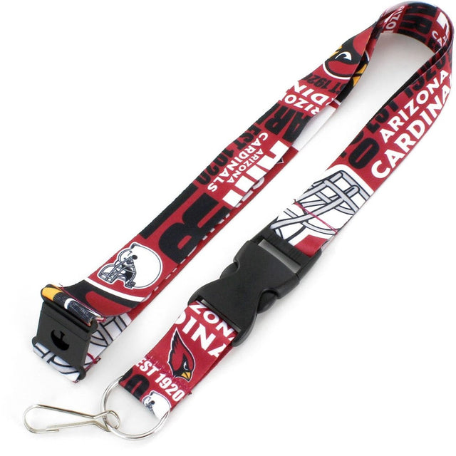 Arizona Cardinals Dynamic Lanyard (NM) -LN-519-25