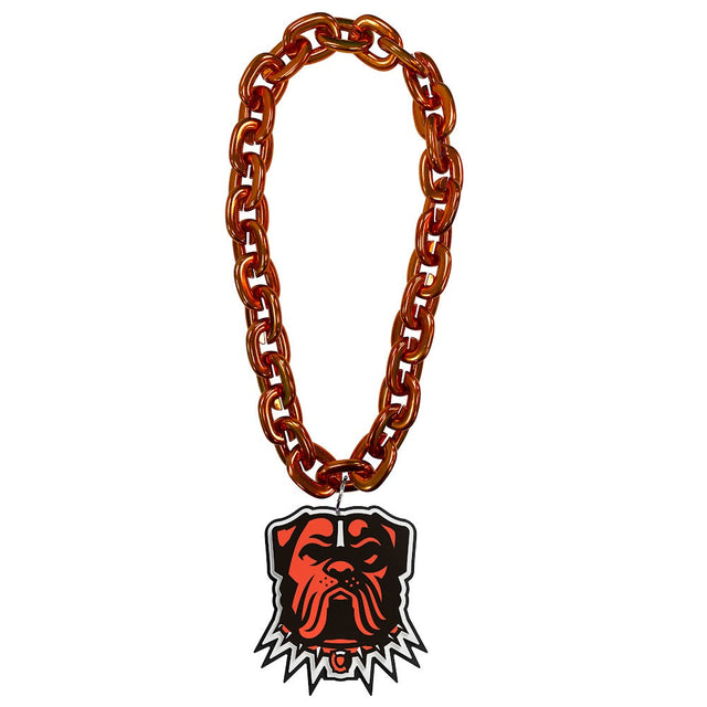 Cleveland Browns New Dawg (ORANGE) Fan Chain -FF-590-03-ND