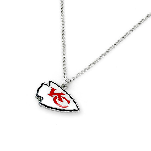 Colgante con el logotipo de los Kansas City Chiefs -PD-080-07