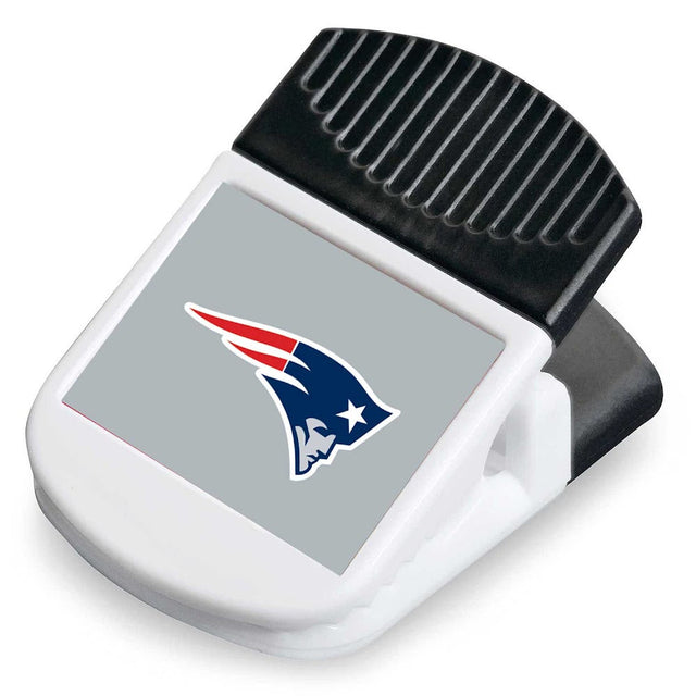 New England Patriots Plastic Magnet Clip -CC-796-10