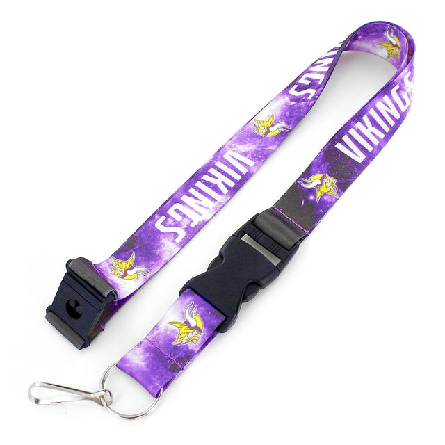 Cordón Galaxy de los Minnesota Vikings -LN-586-21