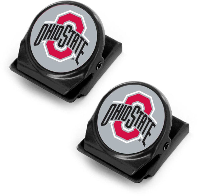 Ohio State 2-Pk Memo Clip Magnet Ccp-Mg-1135-51