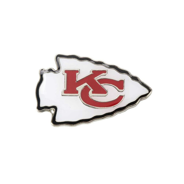 Pin con el logotipo de los Jefes de Kansas City -PN-001-07