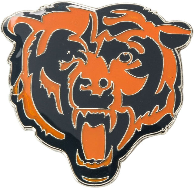 Pin con el logotipo de los Chicago Bears -PN-001-16