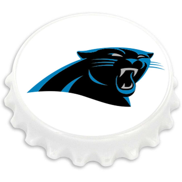 Abridor de botellas magnético de los Carolina Panthers (OC) -MG-831-29