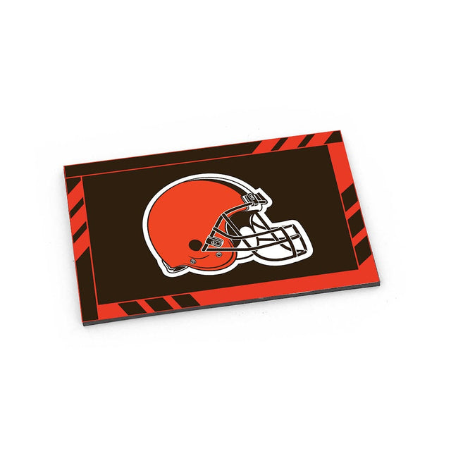 Imán con el logotipo de los Cleveland Browns -MG-1190-03