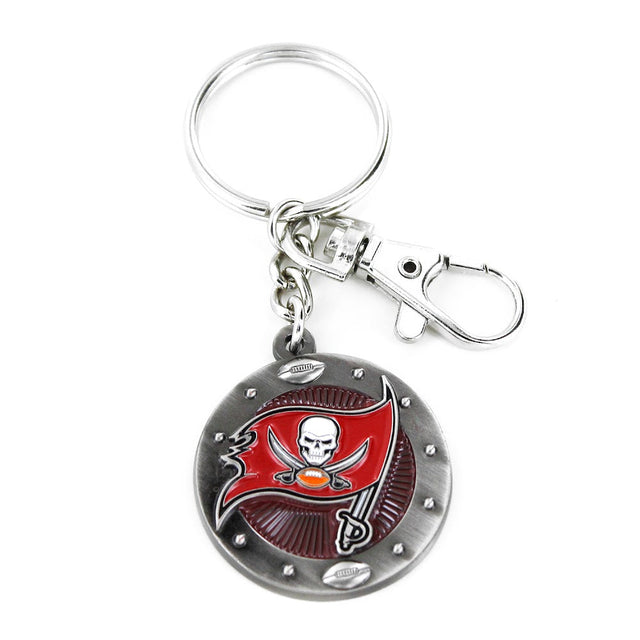 Llavero de impacto de los Tampa Bay Buccaneers -KT-231-27