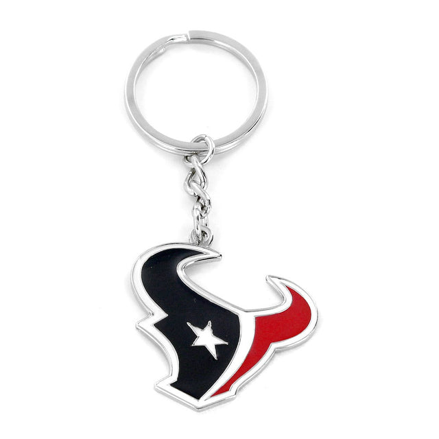 Llavero con el logotipo de los Houston Texans -KT-628-32