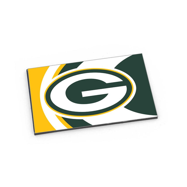 Imán dinámico de los Green Bay Packers -MG-925-19