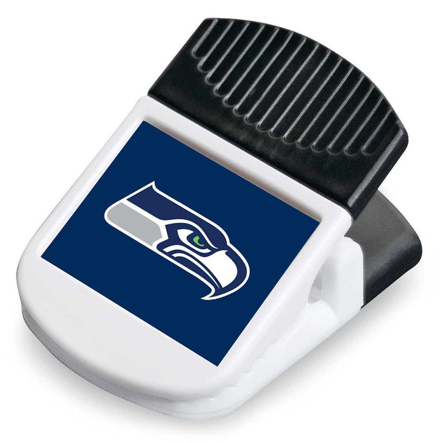 Seattle Seahawks Plastic Magnet Clip -CC-796-14