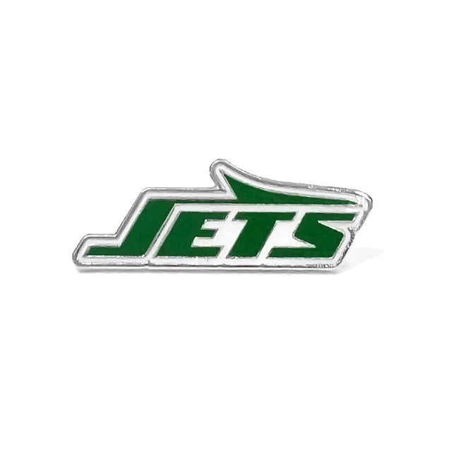 Pin con el logotipo de los New York Jets -PN-001-11