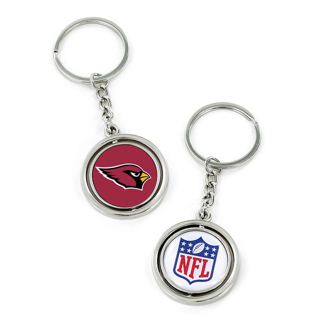 Arizona Cardinals Spinning Keychain -SK-741-25