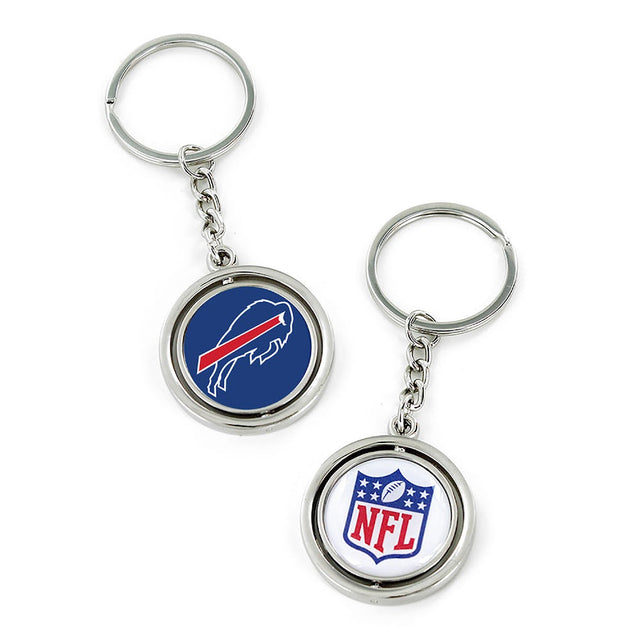 Llavero giratorio de Buffalo Bills -SK-741-01