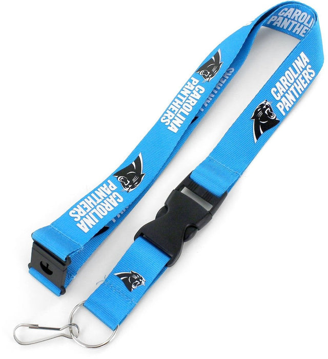 Cordón del equipo Carolina Panthers (AZUL) -LN-095-29