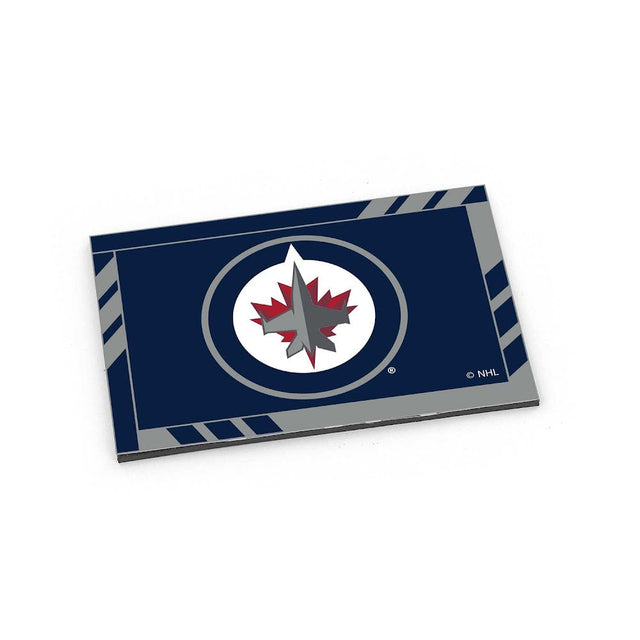 New York Jets Striped Magnet Nhl-Mg-1191-33