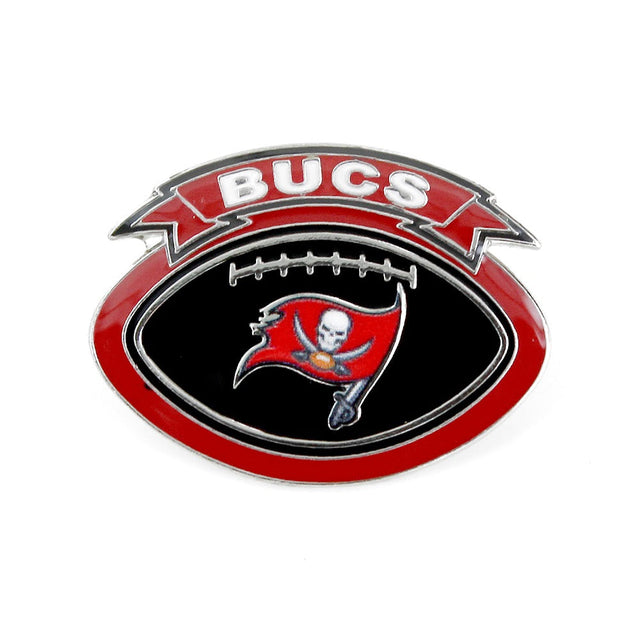 Pin de touchdown de los Tampa Bay Buccaneers -PN-623-27