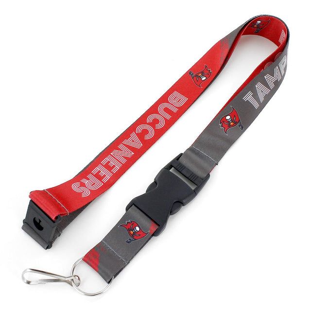 Tampa Bay Buccaneers Crossfade Lanyard -LN-602-27