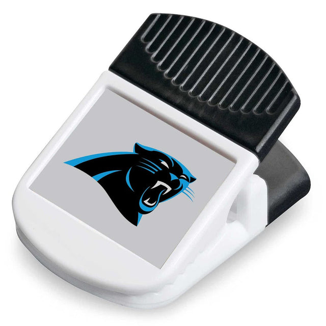 Carolina Panthers Plastic Magnet Clip -CC-796-29