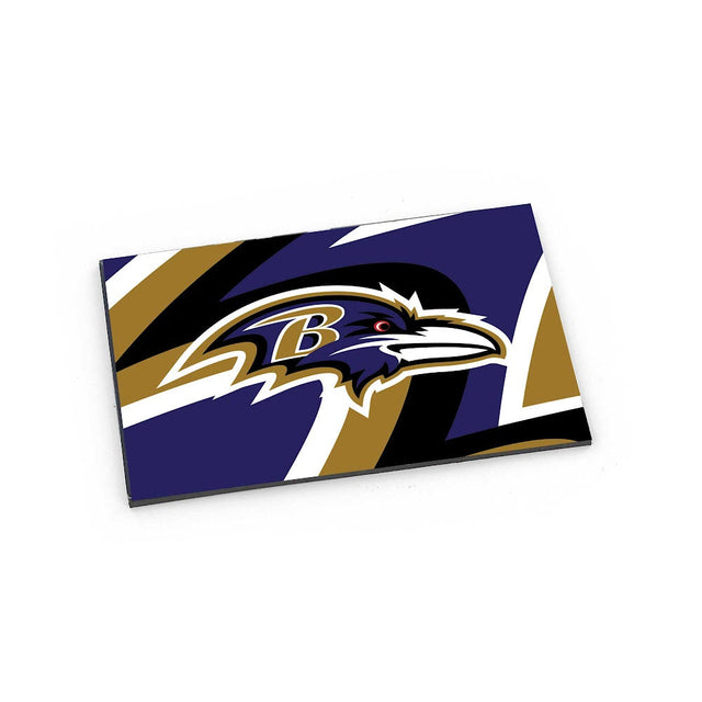 Imán dinámico de los Baltimore Ravens -MG-925-31