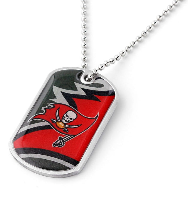 Tampa Bay Buccaneers Dynamic Dog Tag -DT-907-27