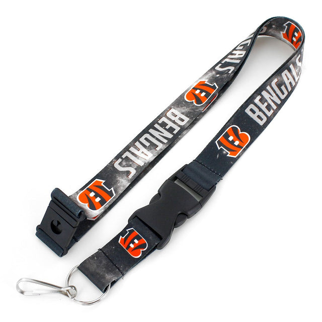 Cordón Galaxy de Cincinnati Bengals -LN-586-02