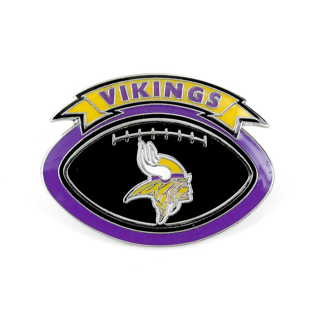 Pin de touchdown de los Minnesota Vikings -PN-623-21