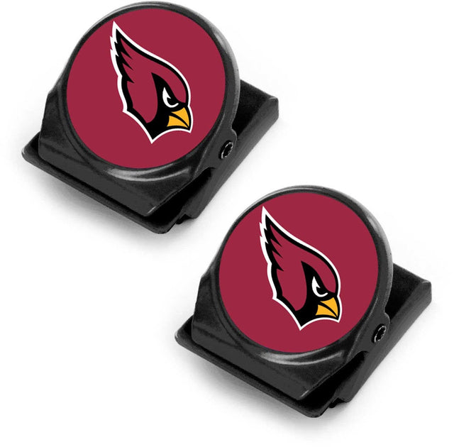 Arizona Cardinals 2-Pk Memo Clip Magnet -MG-1135-25