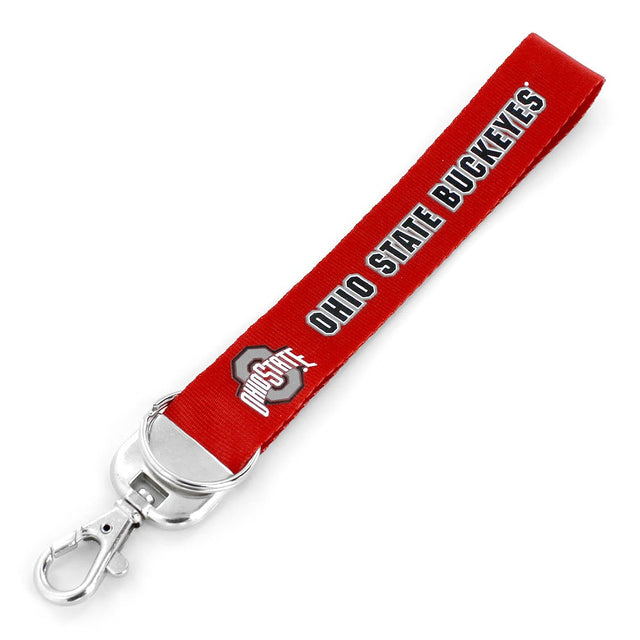 Ohio State Deluxe Wristlet Keychain Ccp-Kt-376-51