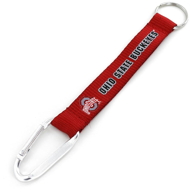 Ohio State Carabiner Lanyard Keychain Ccp-Kt-147-51