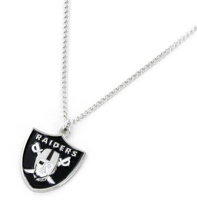 Colgante con el logotipo de los Raiders de Las Vegas -PD-080-35