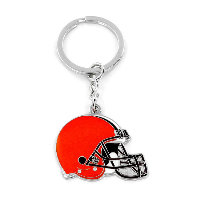 Llavero con el logotipo de los Cleveland Browns -KT-628-03