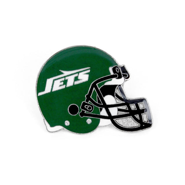 Pin con el casco de los New York Jets -PN-002-11