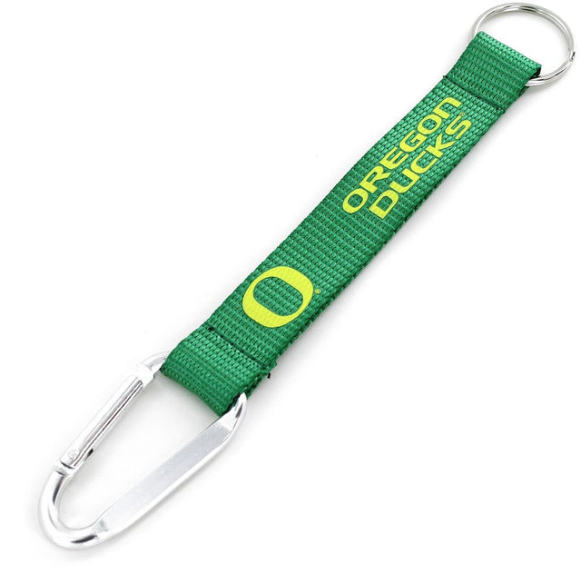 Oregon Ducks Carabiner Lanyard Keychain Ccp-Kt-147-67