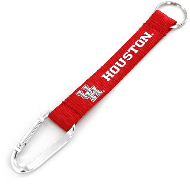 Houston Cougars Carabiner Keychain Ccp-Kt-147-175