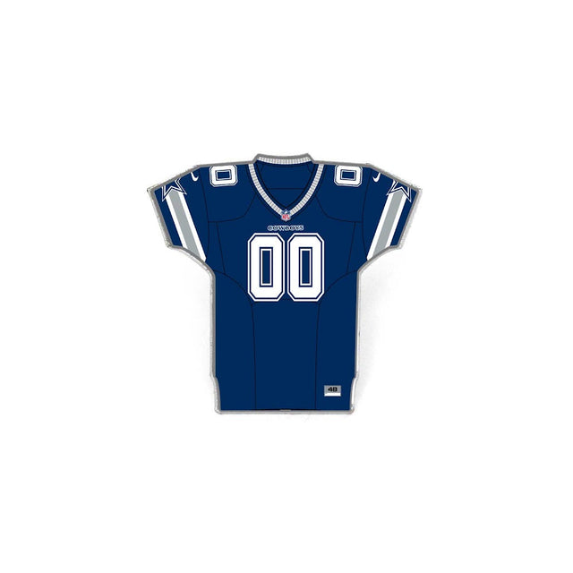 Pin de camiseta de los Dallas Cowboys - Inicio -PN-978-17-H