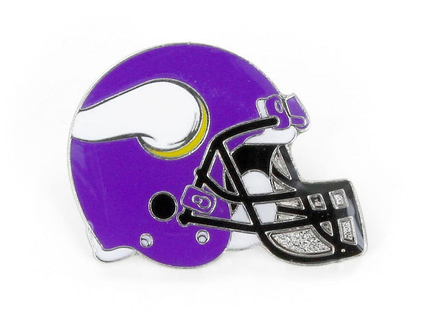 Pin de casco de los Minnesota Vikings -PN-002-21