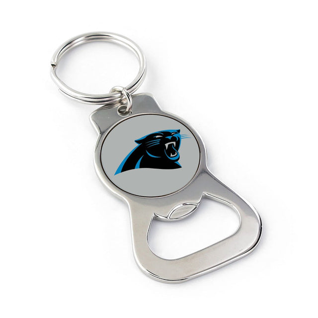 Llavero con abrebotellas de los Carolina Panthers -BK-702-29