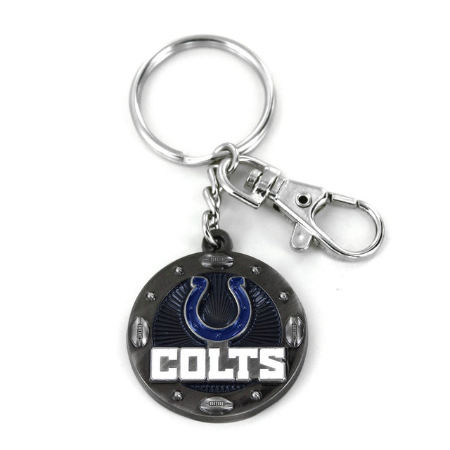 Llavero de impacto de los Indianapolis Colts -KT-231-06