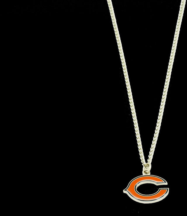 Chicago Bears Logo Pendant -PD-080-16