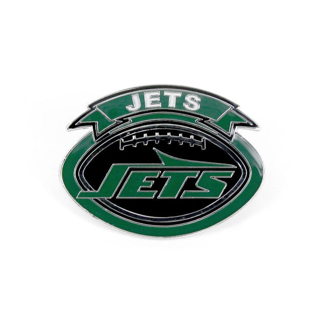 Pin de touchdown de los New York Jets -PN-623-11