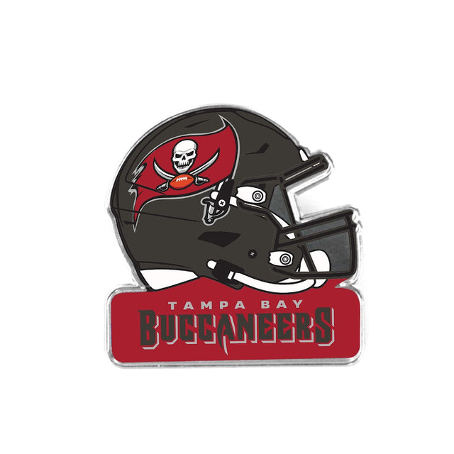 Pin de casco Premier de los Tampa Bay Buccaneers (SP) -PN-1197-27