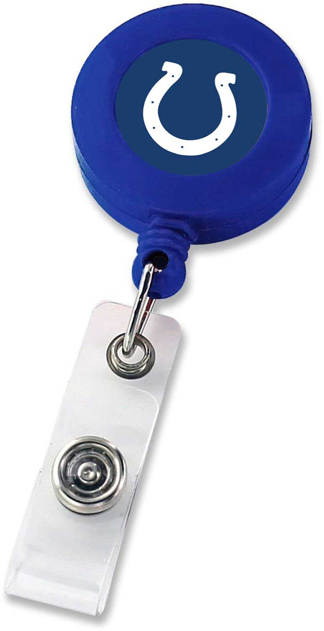 Carrete de insignias de los Indianapolis Colts (AZUL) (NE) -BH-862-06