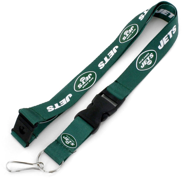 Cordón del equipo New York Jets (VERDE) -LN-095-11