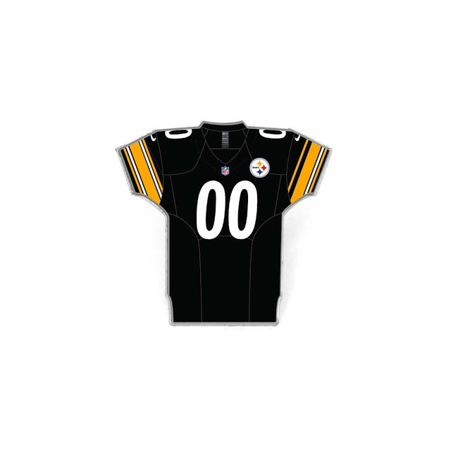 Pin de camiseta de los Pittsburgh Steelers - Local -PN-978-12-H