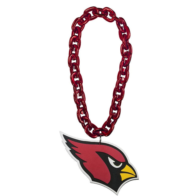 Cadena para fanáticos de los Cardenales de Arizona (RED) -FF-590-25